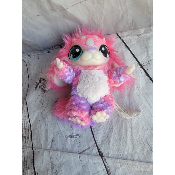 Magic Mixies Crystal Ball Magical Misting Pink Interactive Plush WORKS Doll Only - Picture 3 of 8